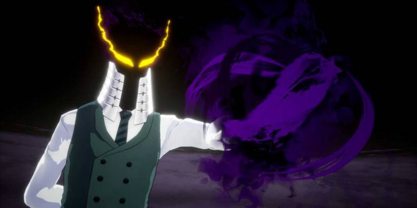 Kurogiri in My Hero Academia
