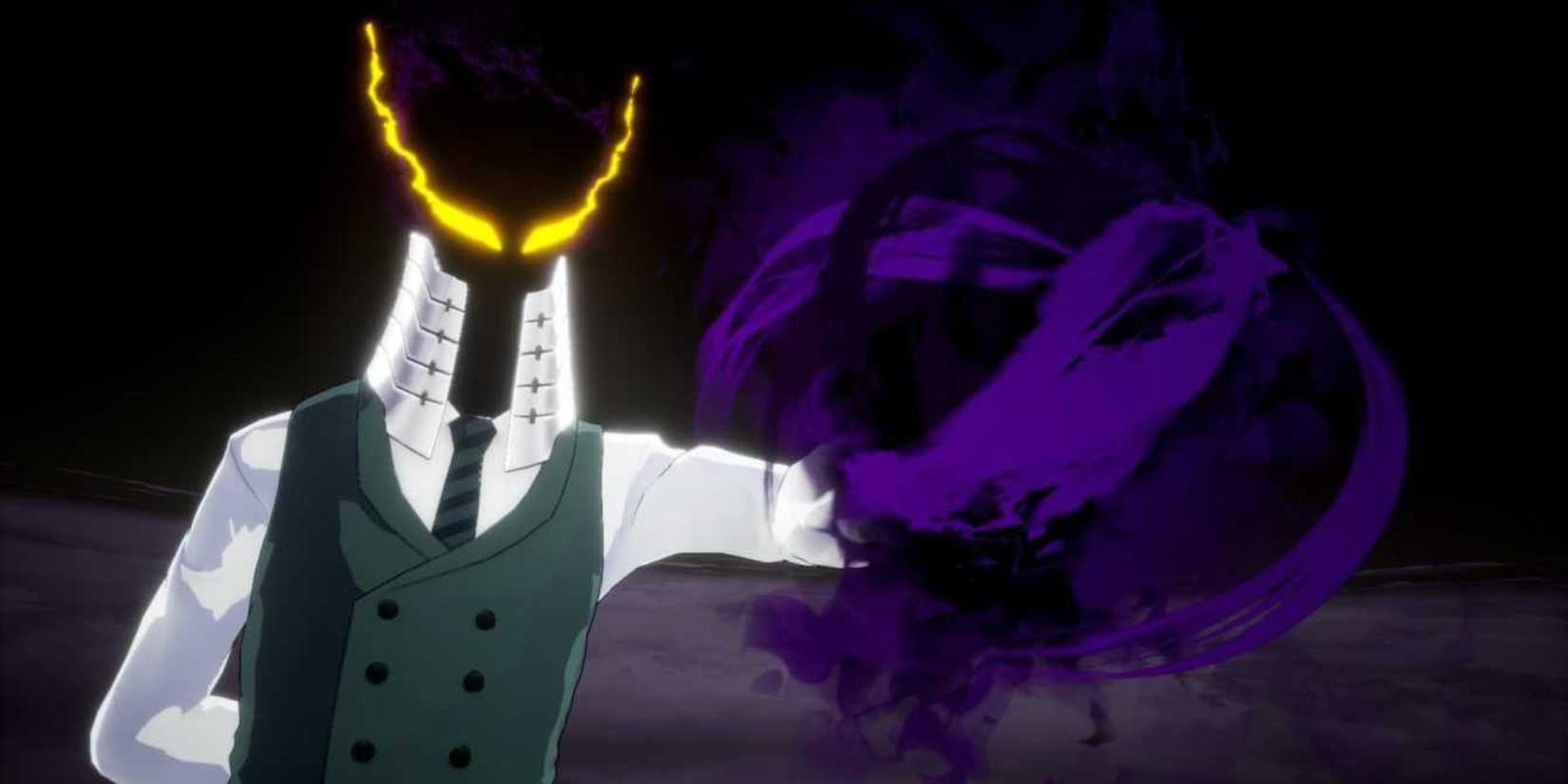 Kurogiri in My Hero Academia