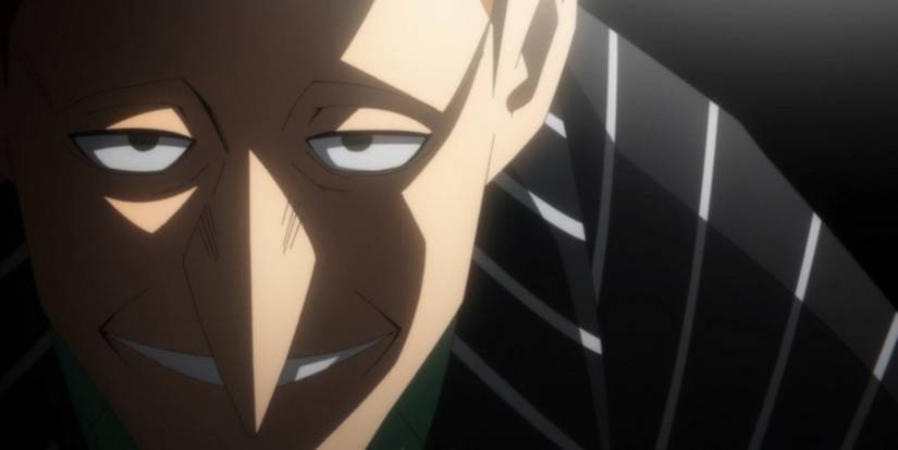 Re-Destro in My Hero Academia