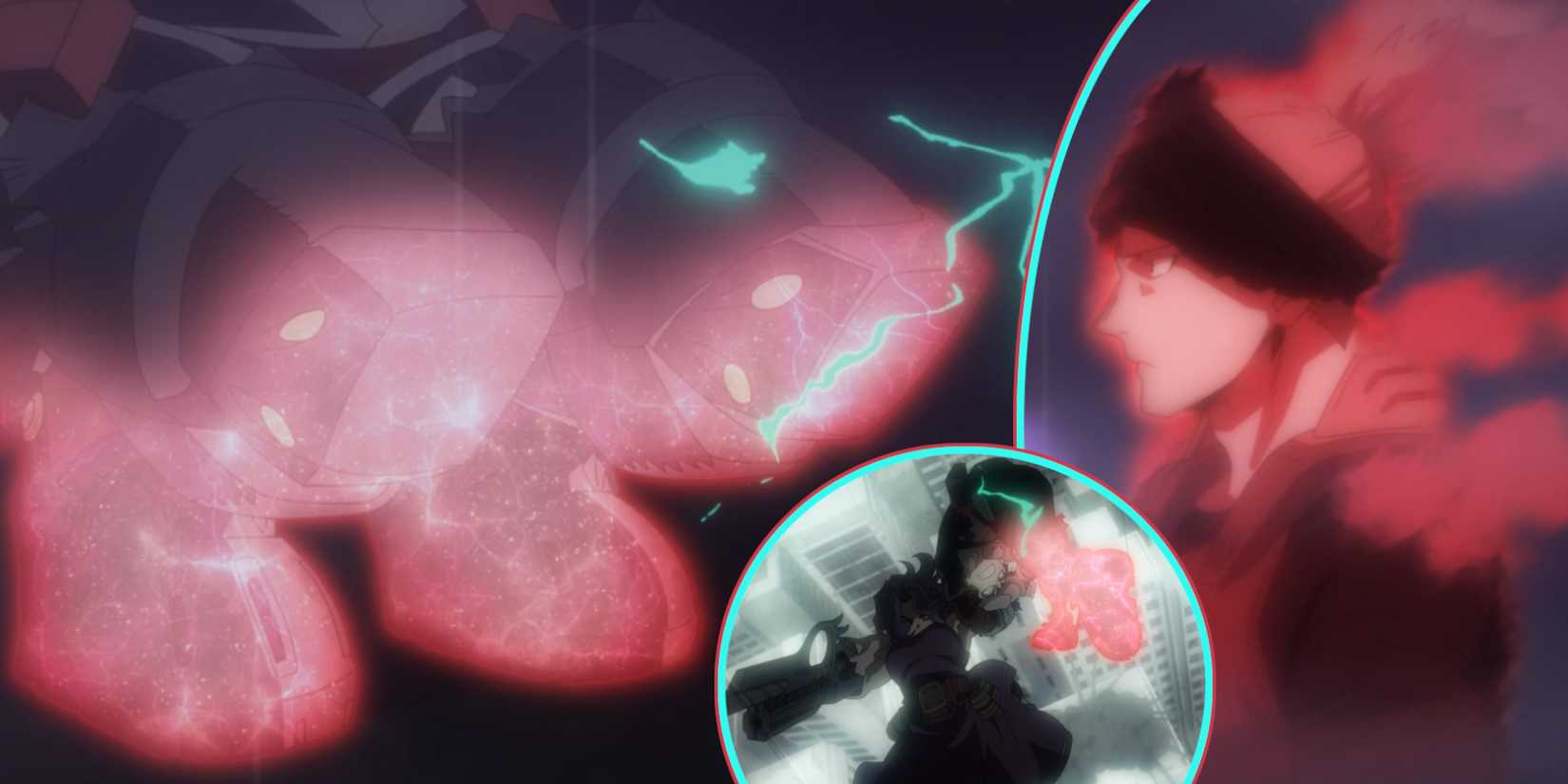 My Hero Academia Fa Jin Explained Deku uses Fa Jin with Third User's help against Lady Nagant  Season 6 Episode 21 Deku and One For All