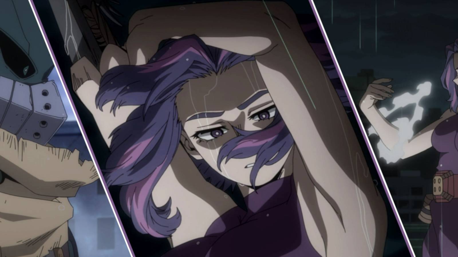 My Hero Academia  Lady Nagant Makes Her Move As The Hired Gun Lady Nagant vs Deku