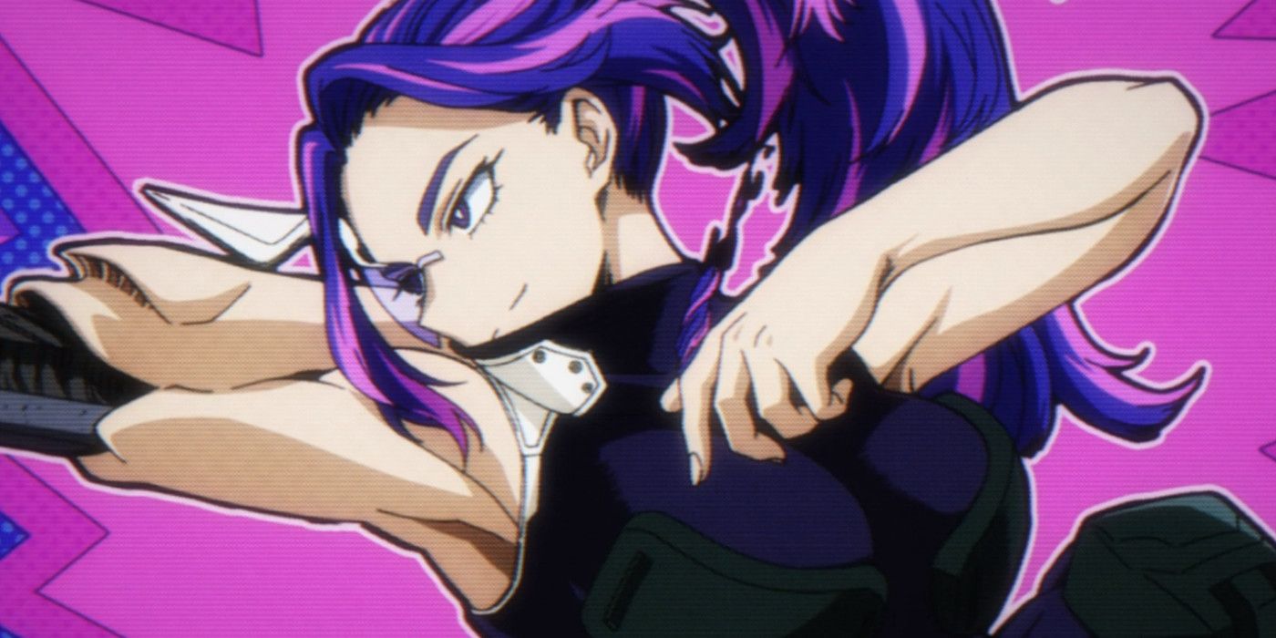 My Hero Academia Lady Nagant Makes Her Move As The Hired Gun Lady Nagant as a celebrated Hero
