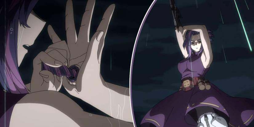 My Hero Academia  Lady Nagant Makes Her Move As The Hired Gun Lady Nagant's Rifle Quirk