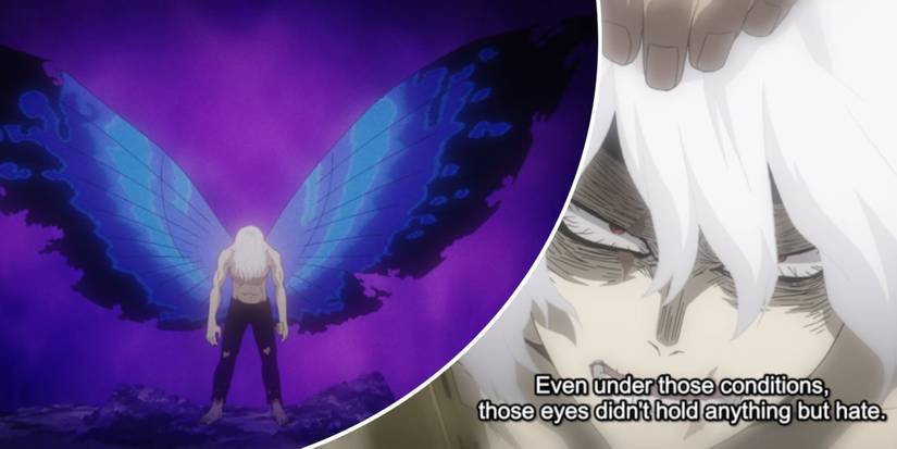 My Hero Academia One For All's Plan for Shigaraki, Revealed