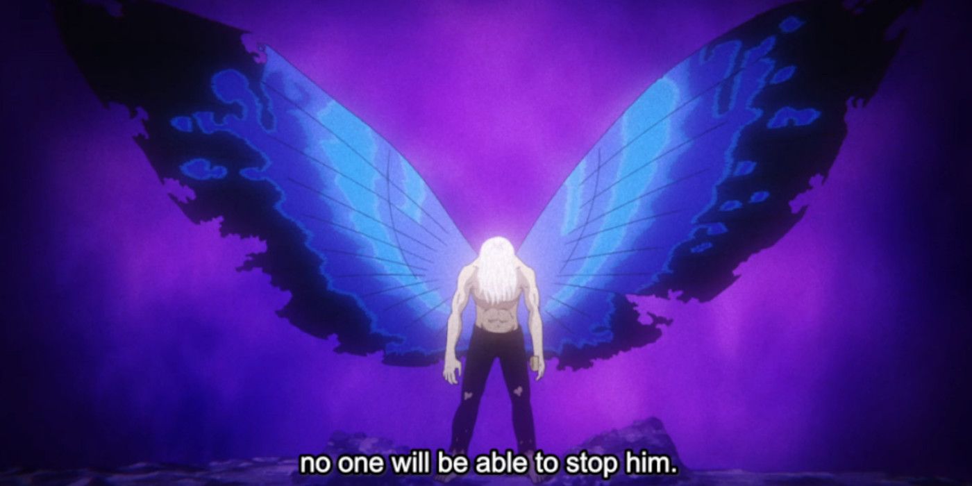 My Hero Academia Season 6 episode 18 review Shigaraki