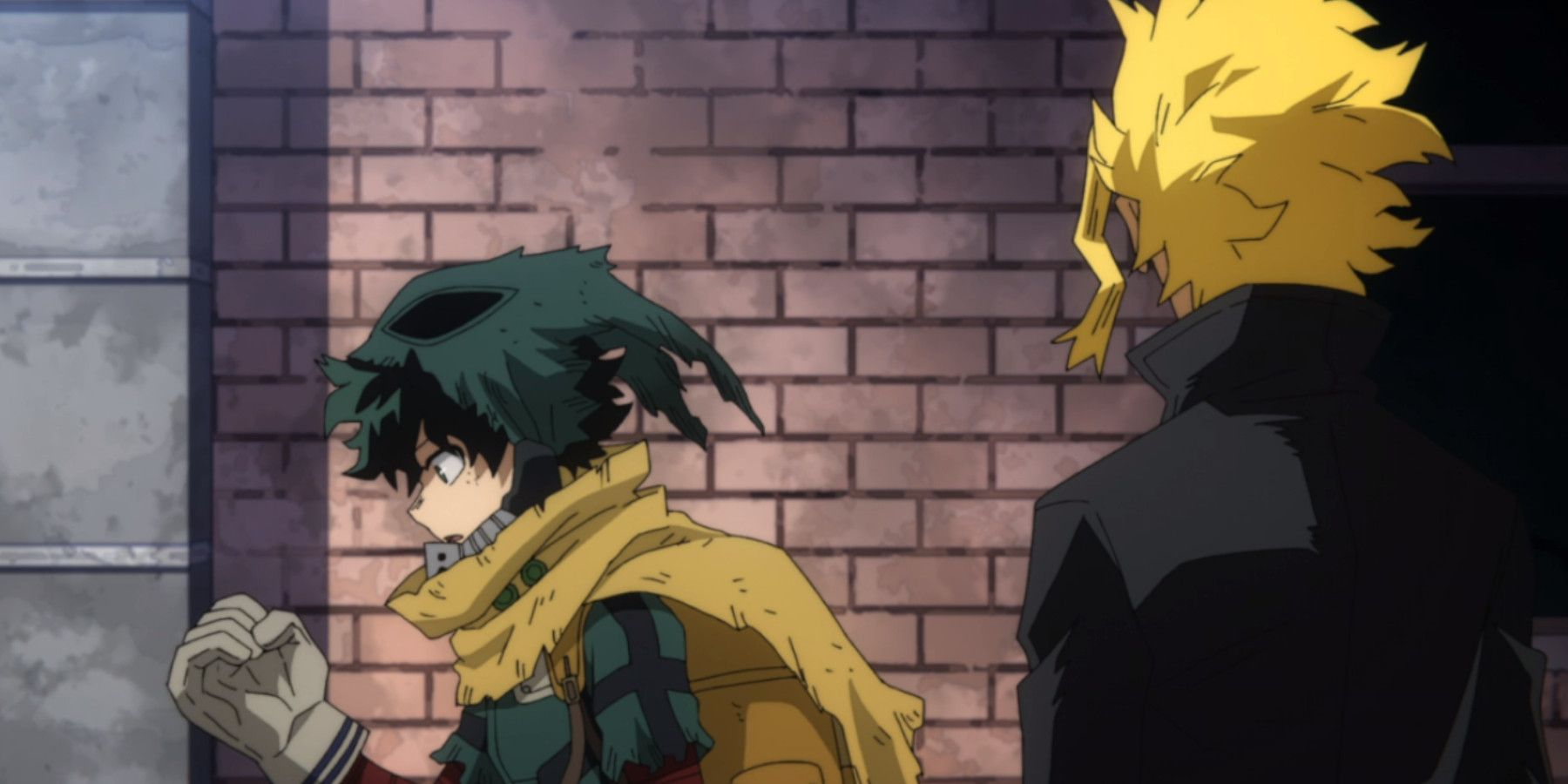 My Hero Academia: Season 6 Episode 19, Review