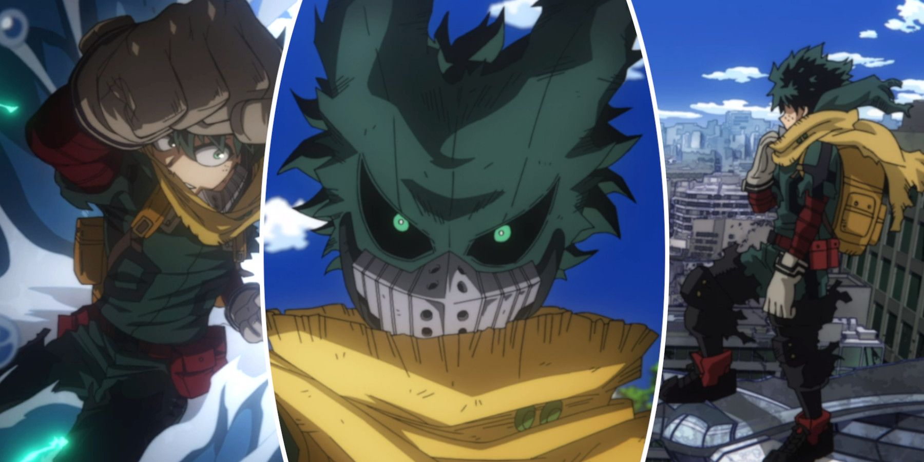 Boku no Hero Academia 6 - 03 - 19 - Lost in Anime