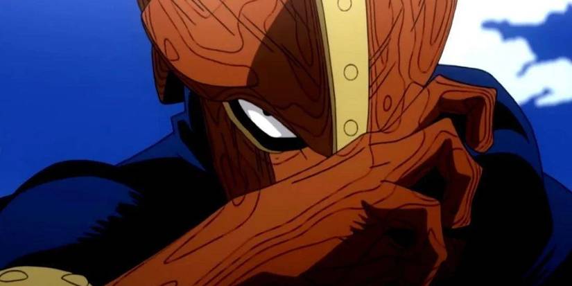 Kamui Woods and Mt. Lady dating my hero academia