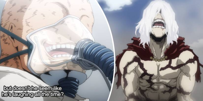 My Hero Academia Team Deku's Strategic Shift Shigaraki and All For One