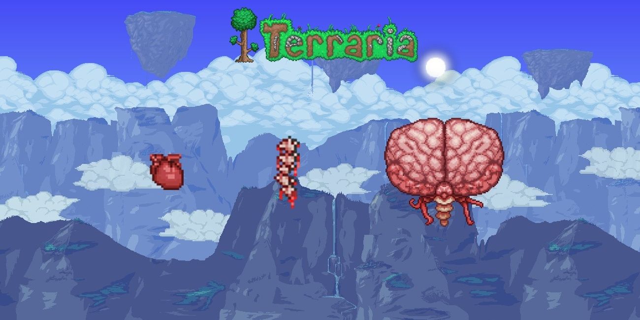 Terraria, Brain of Cthululu