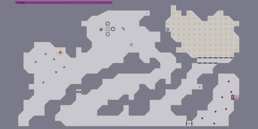 an in-game picture of N