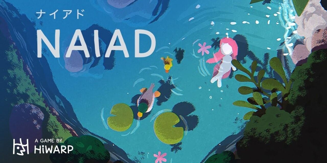 Naiad cover image