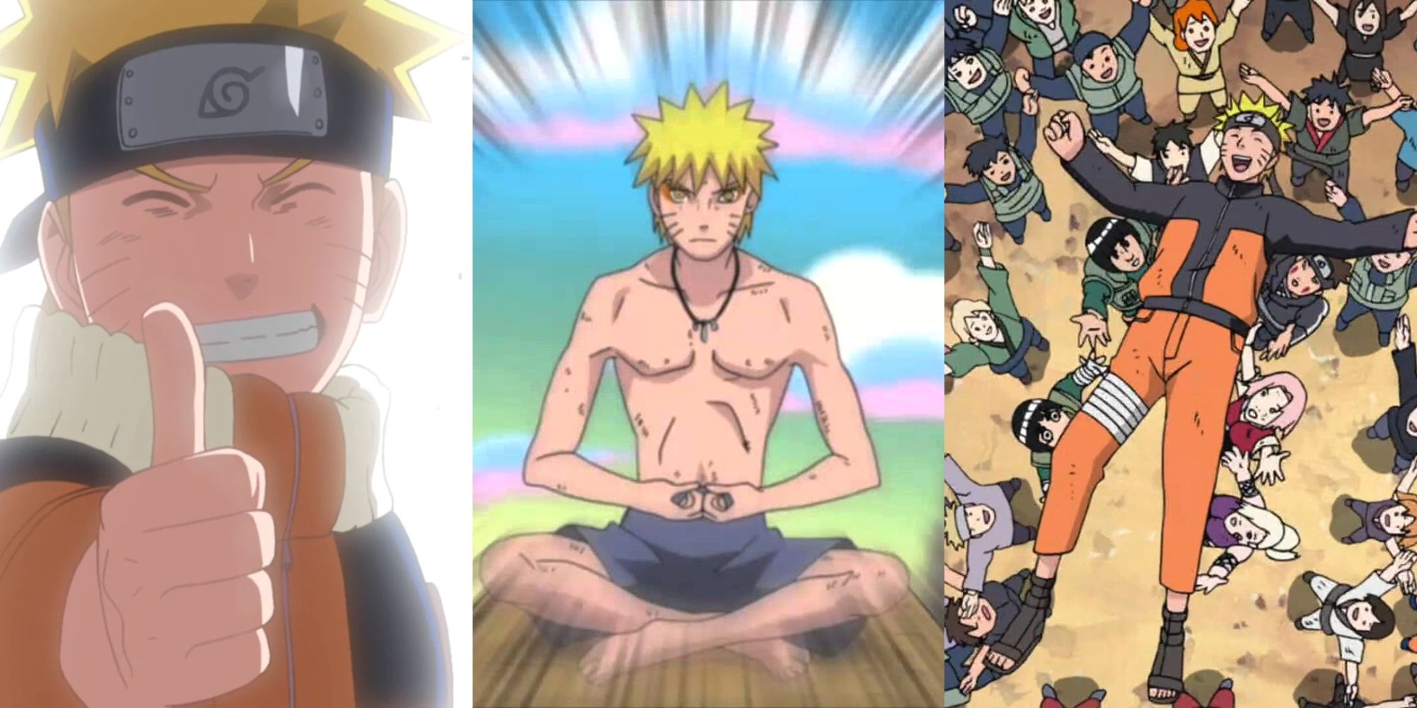Naruto in Naruto