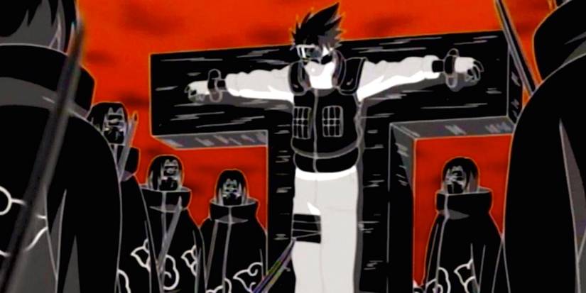 Jutsu Meaning Naruto: The Four Main Types of Jutsu, Explained