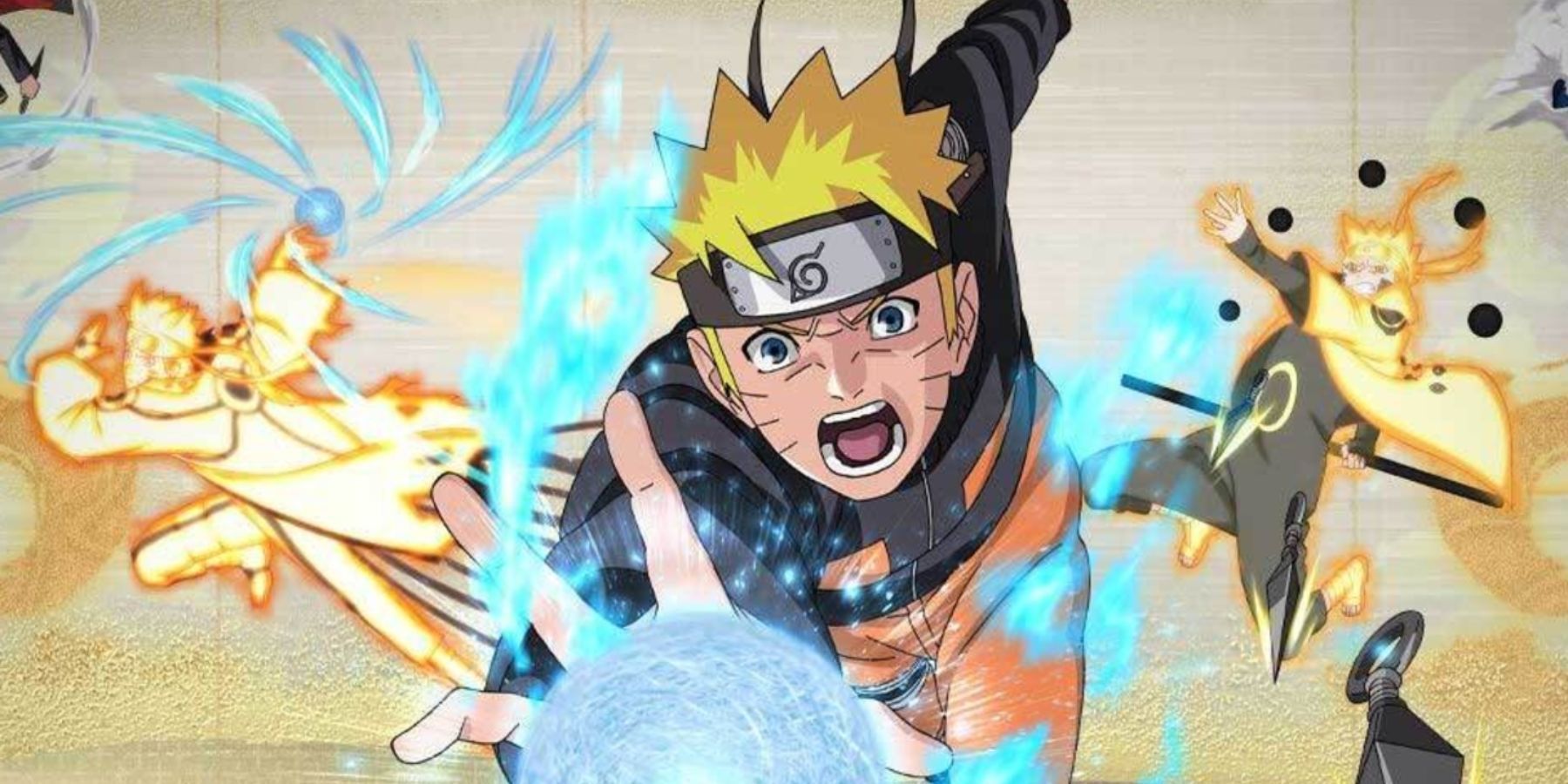 Ninja Storm Connections on X: New Scan for Naruto x Boruto Ultimate Ninja  Storm connections in the V-Jump  / X