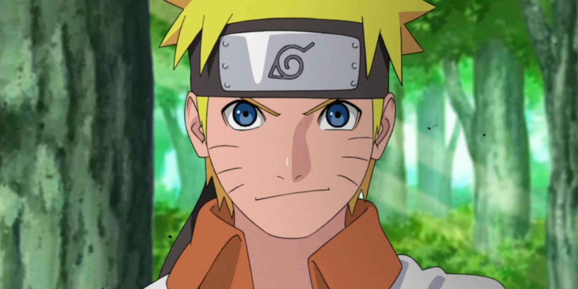 Naruto in Naruto