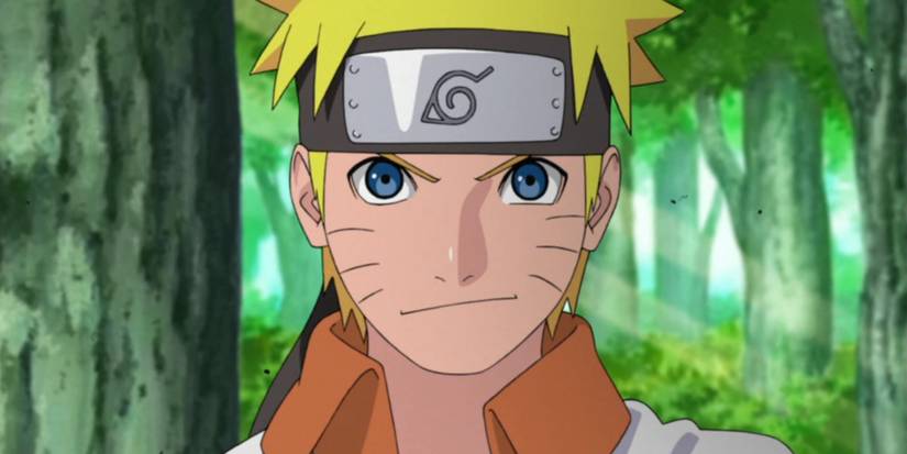 Naruto in Naruto