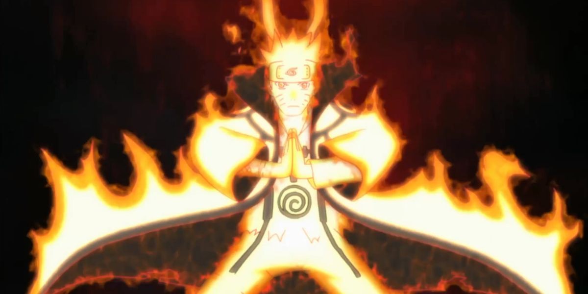 Naruto: The Different Types Of Sage Modes, Explained