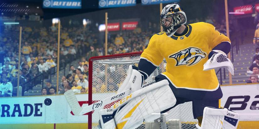 nashville predators nhl 23