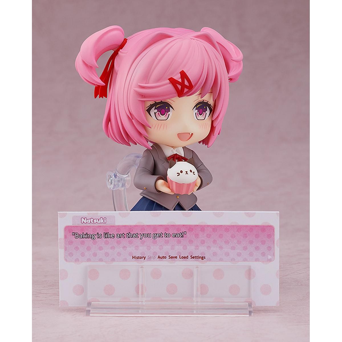 Doki Doki Literature Club Natsuki Nendoroid Pre-Orders Open