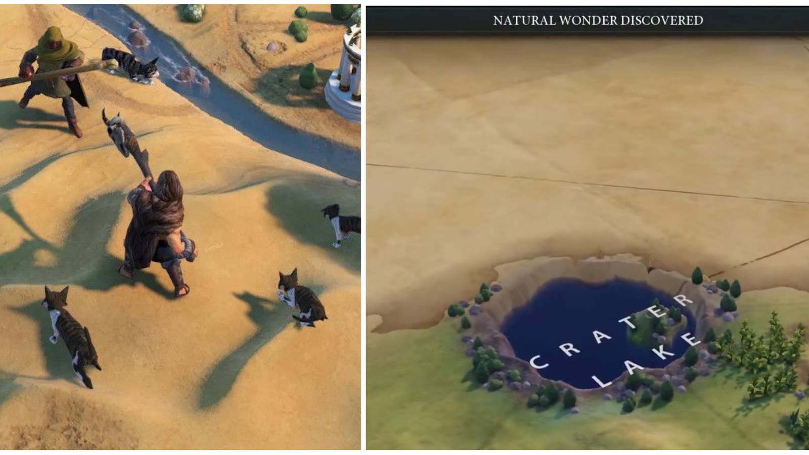 natural wonder guide civ 6