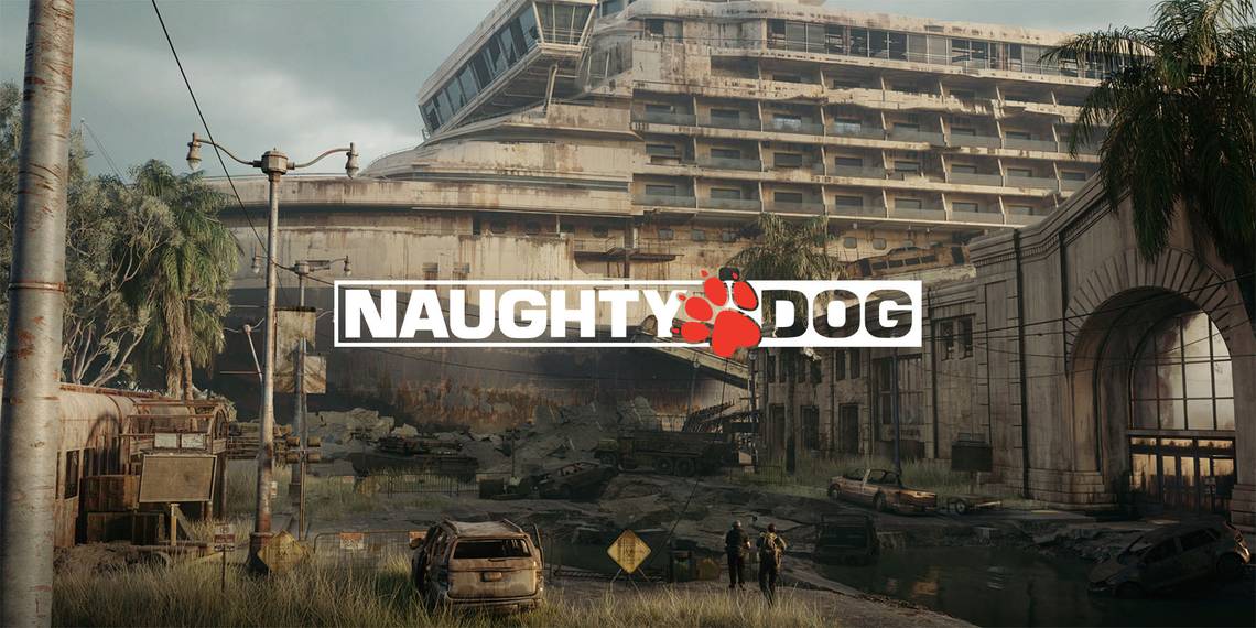 Naughty Dog ainda possui estes grandes títulos em desenvolvimento