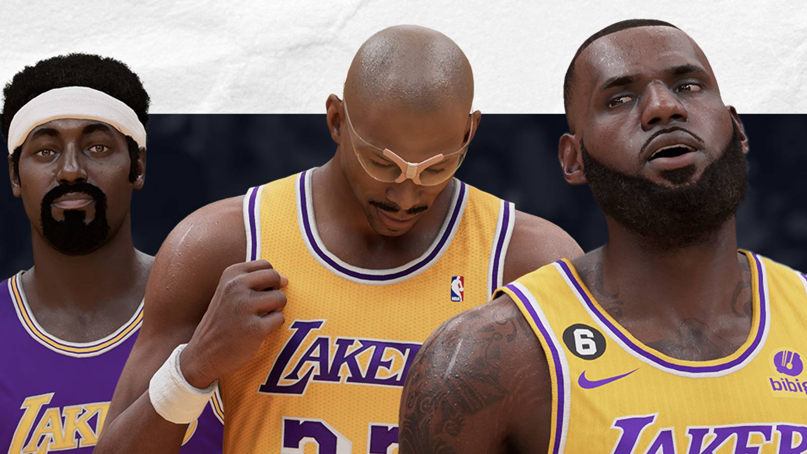 wilt kareem and lebron james nba 2k23