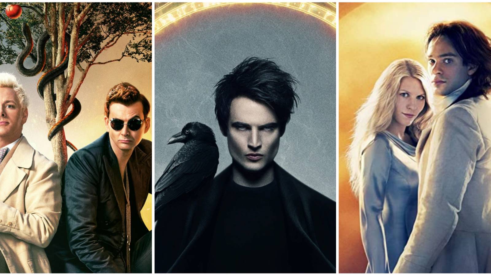 Neil Gaiman Adaptations