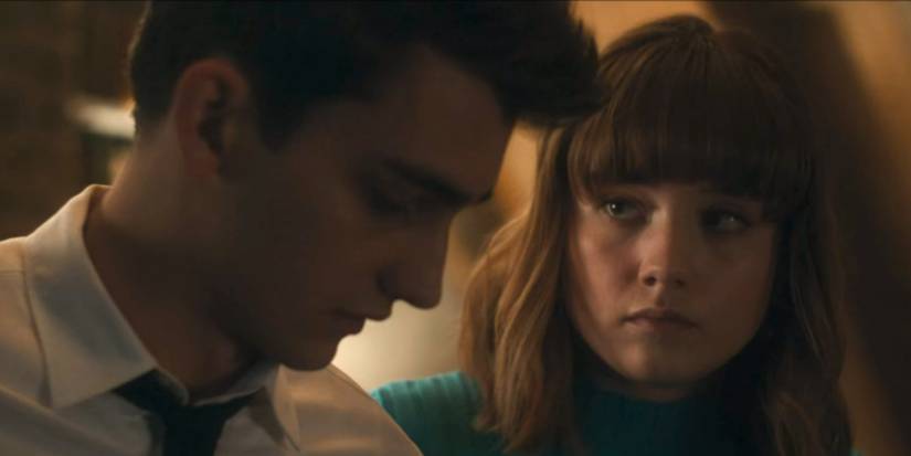 Netflix Lockwood and Co Unsolved Mysteries Lockwood and Lucy