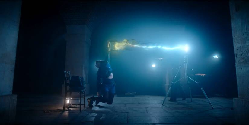 Netflix Lockwood and Co Unsolved Mysteries Lucy's Premonition The Bone Glass