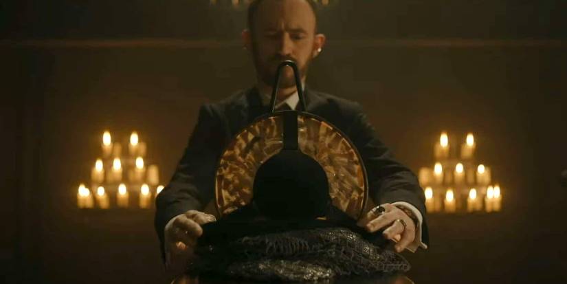 Netflix Lockwood and Co Unsolved Mysteries The Bone Glass Mirror