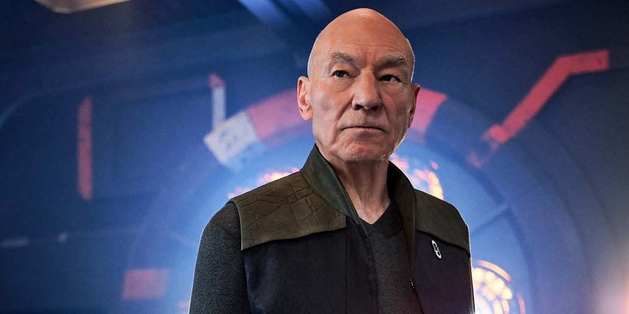 The New Body in Star Trek: Picard