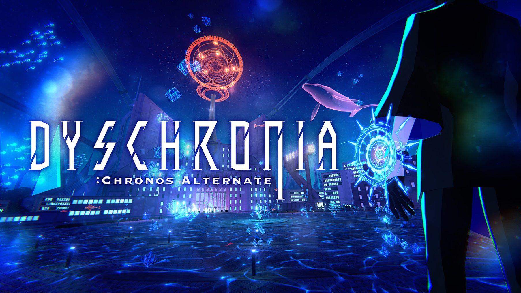 Episodic Murder Mystery Dyschronia: Chronos Alternate Coming
to PS VR2
