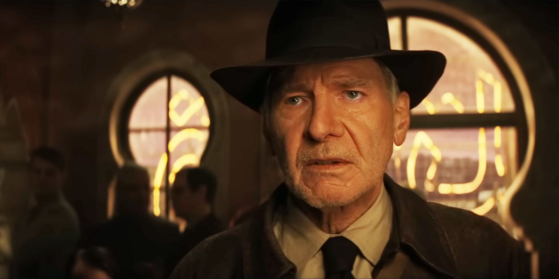 Indiana Jones and the Dial of Destiny Super Bowl TV Spot