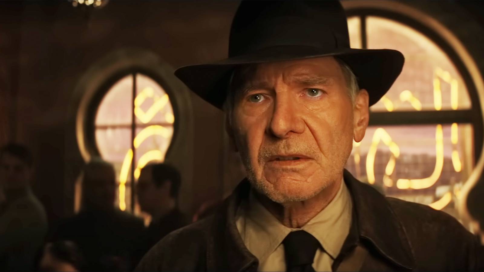 Indiana Jones and the Dial of Destiny Super Bowl TV Spot