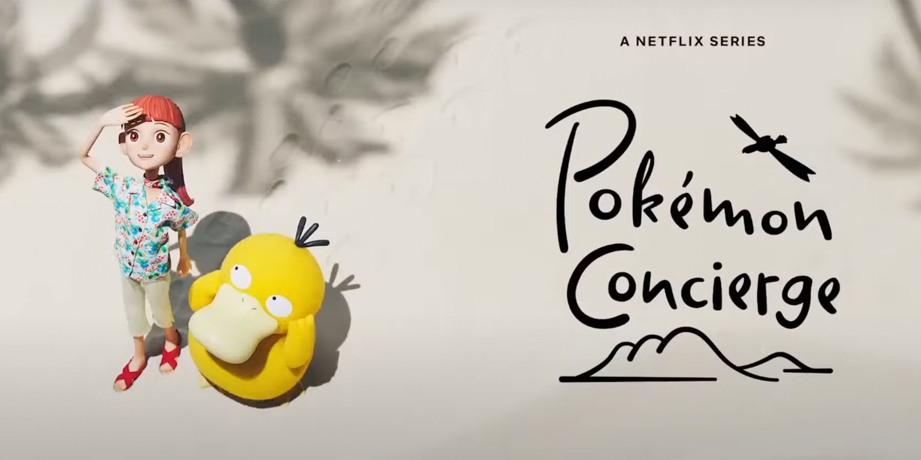 New Pokemon Series For Netflix Announced With Adorable Teaser Trailer