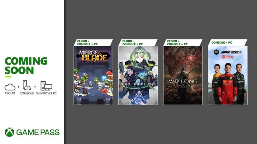 new xbox game pass games
