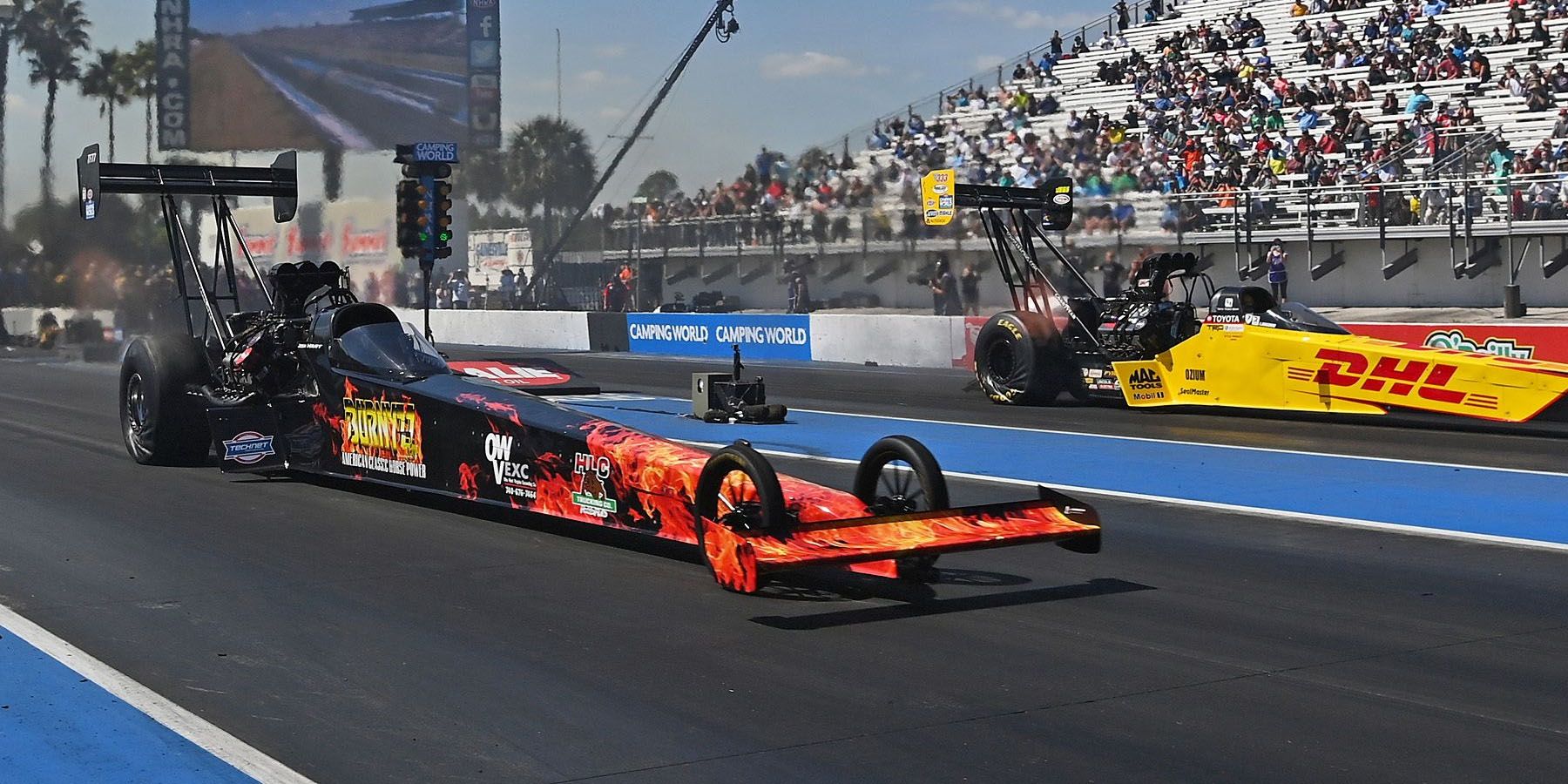 NHRA Countdown to the Championship