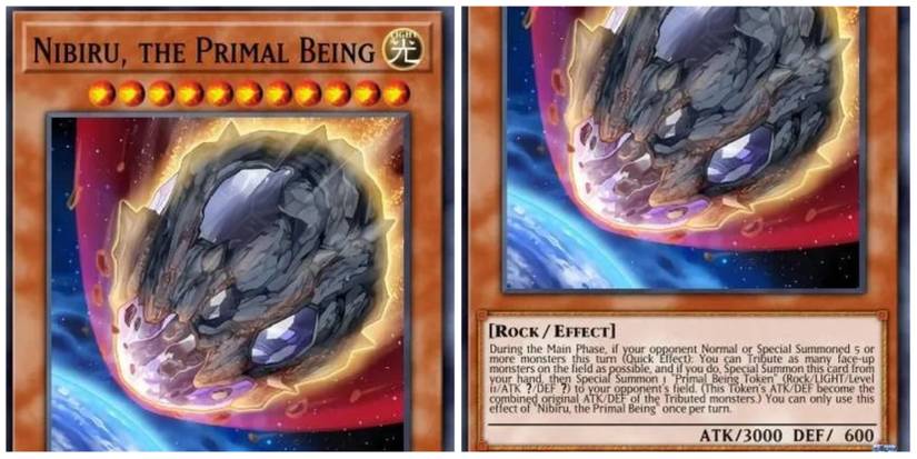 Nibiru, The Primal Being