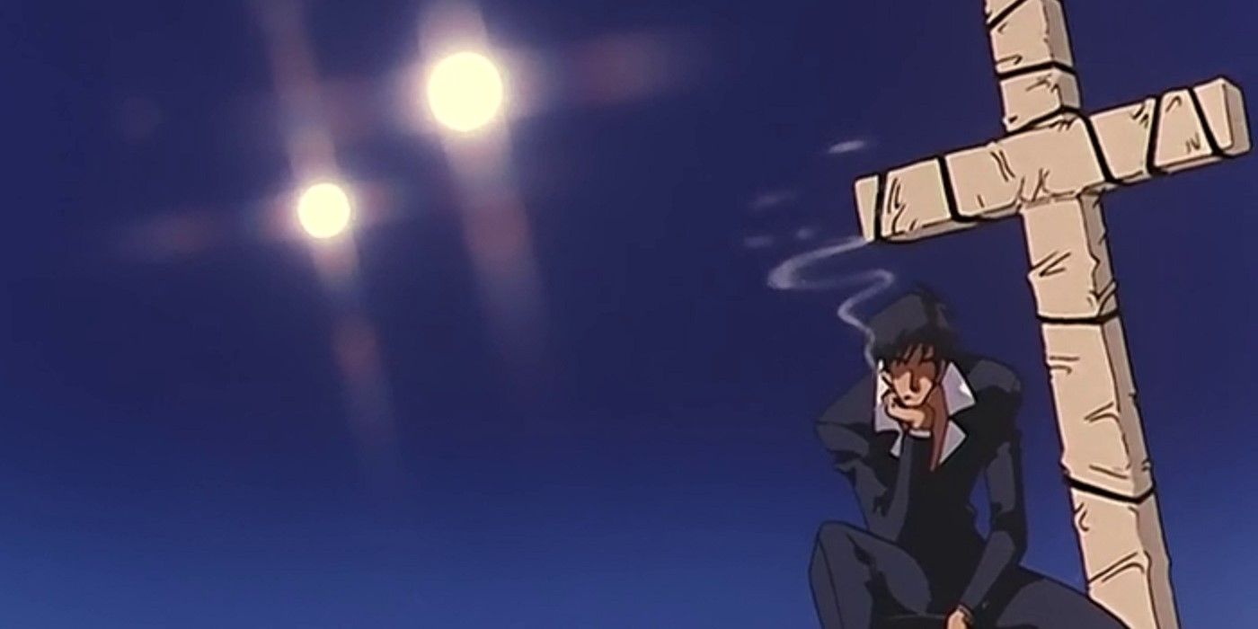 Nicholas D. Wolfwood – TRIGUN 1998