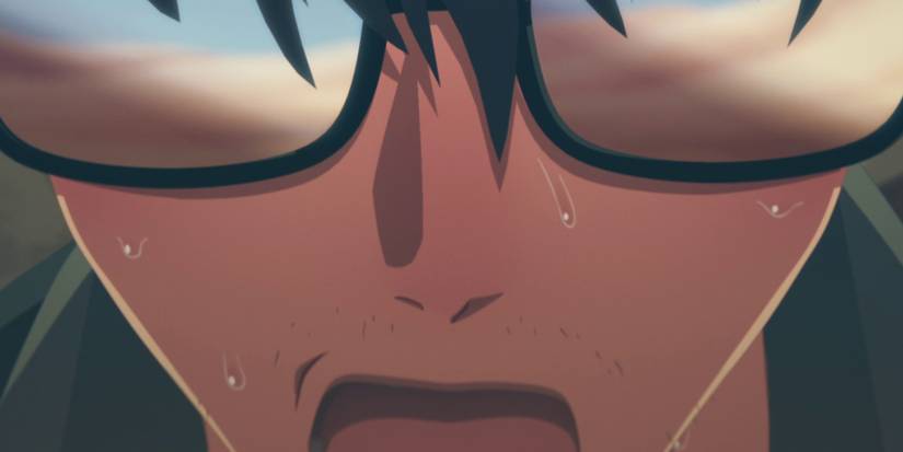 Nicholas D Wolfwood – TRIGUN STAMPEDE Episode 4