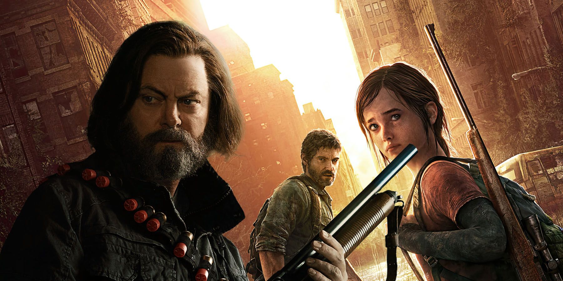 Nick Offerman Reveals Why He Hasn't Played The Last of Us - TrendRadars