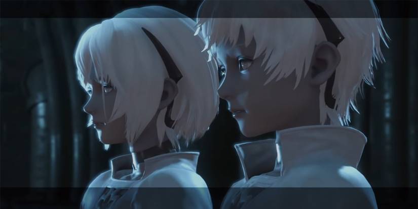 NieR Replicant Administrators