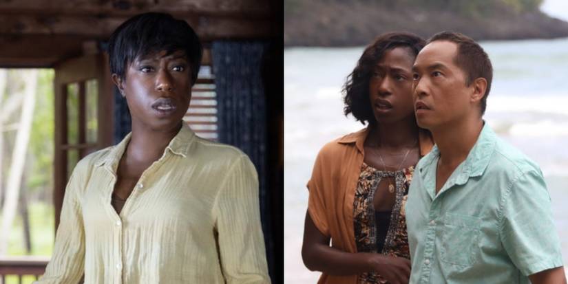 nikki amuka bird knock at the cabin old