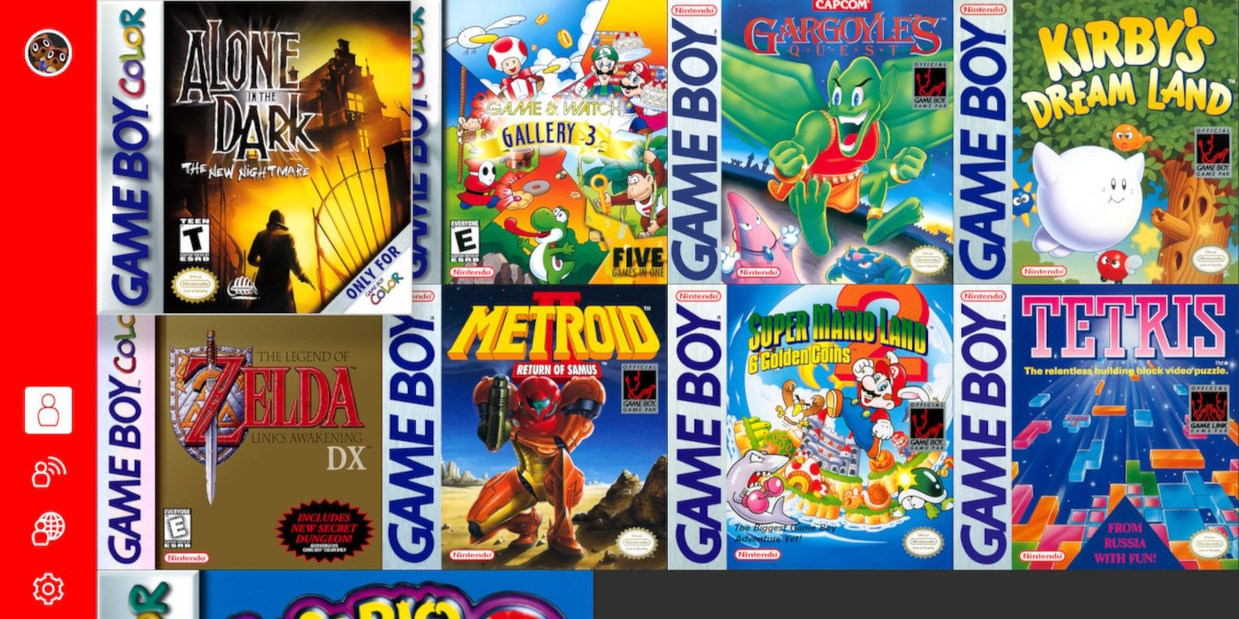 How to Play Game Boy and Game Boy Advance Games on Switch