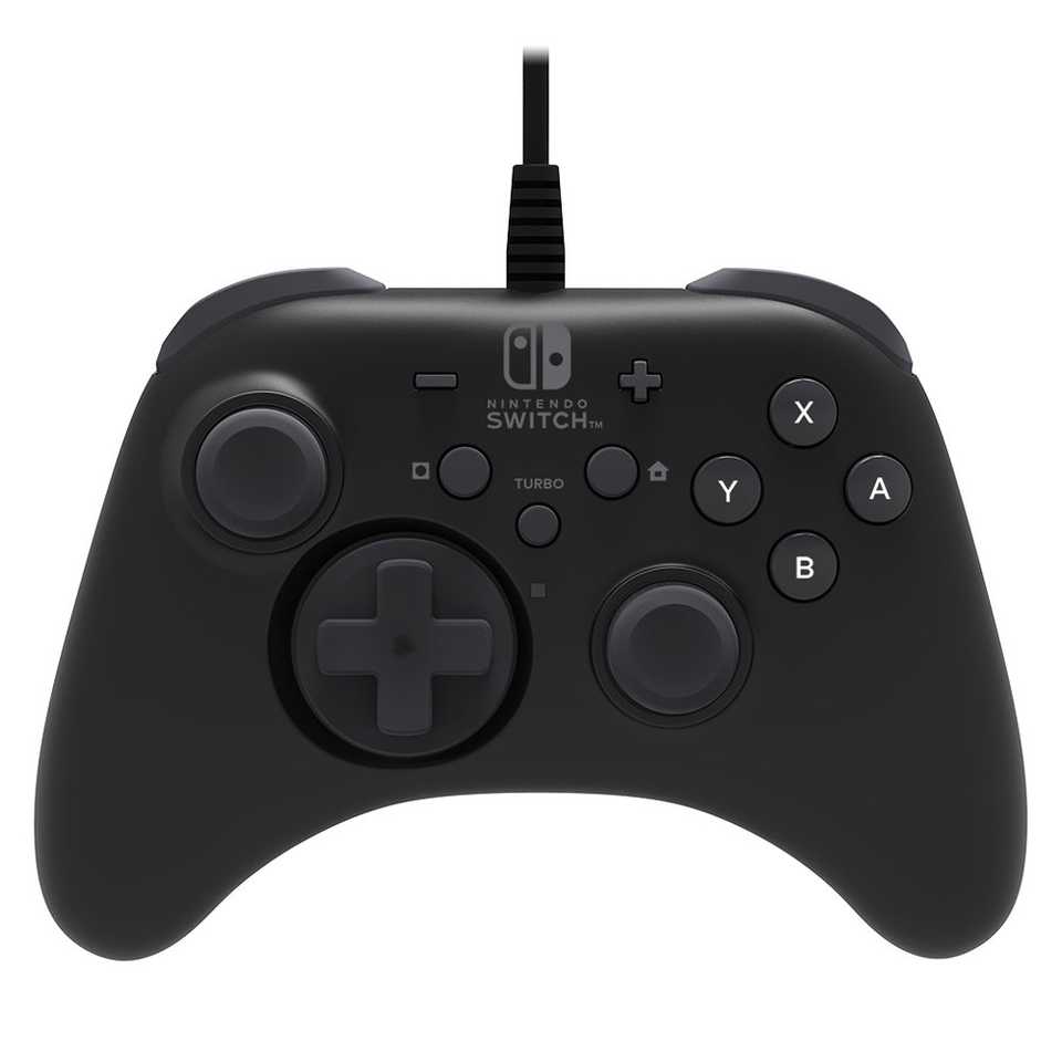 Nintendo Switch Horipad Wired Controller