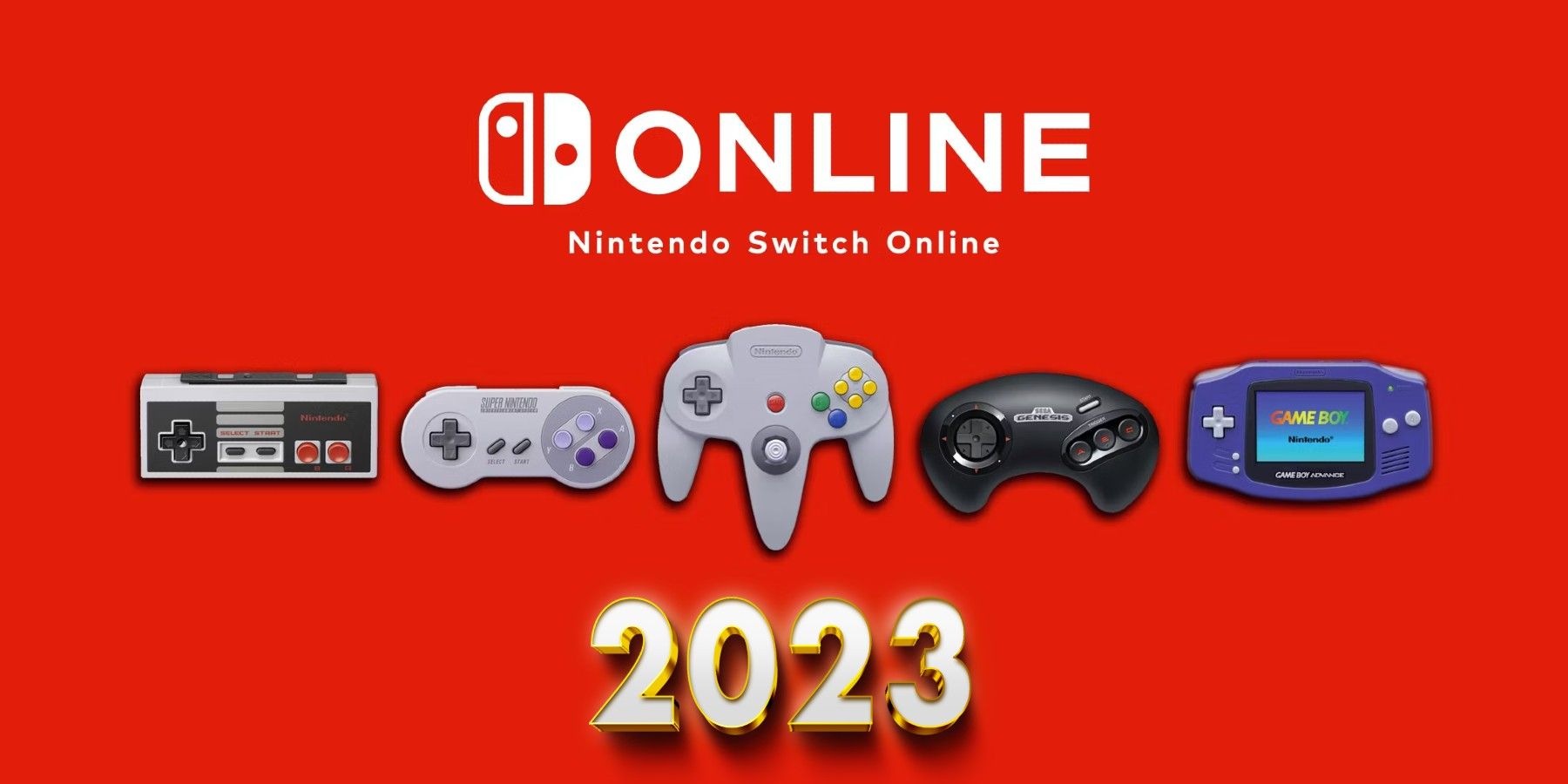 2023, Nintendo