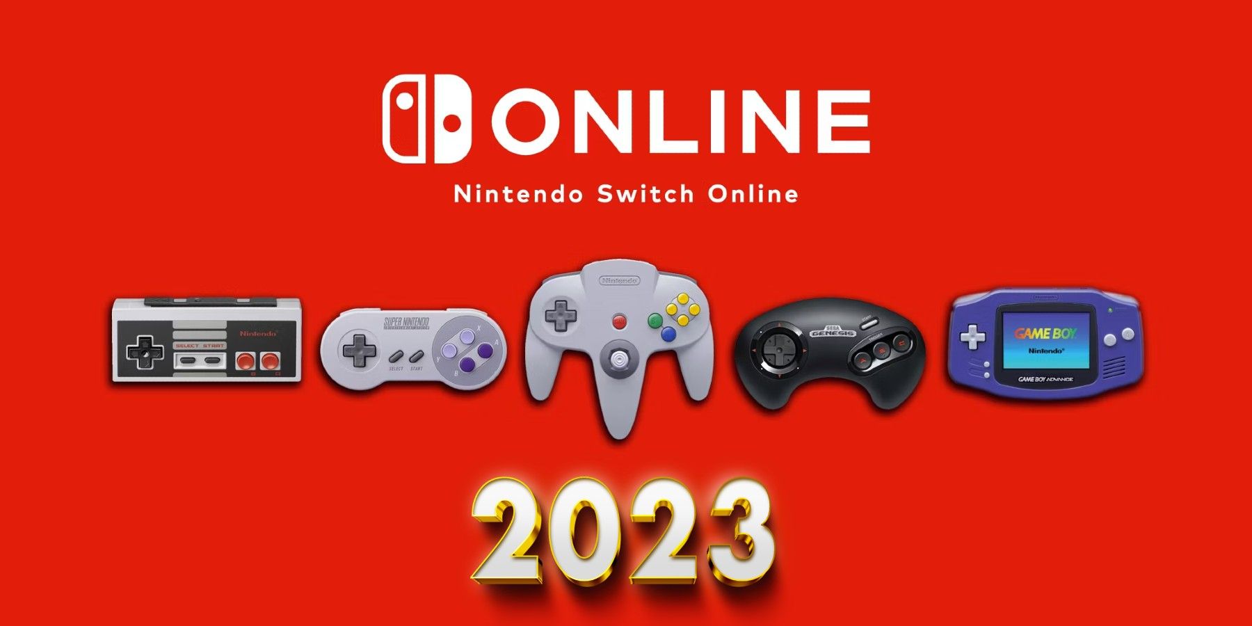 Every game coming to Nintendo Switch Online in 2023