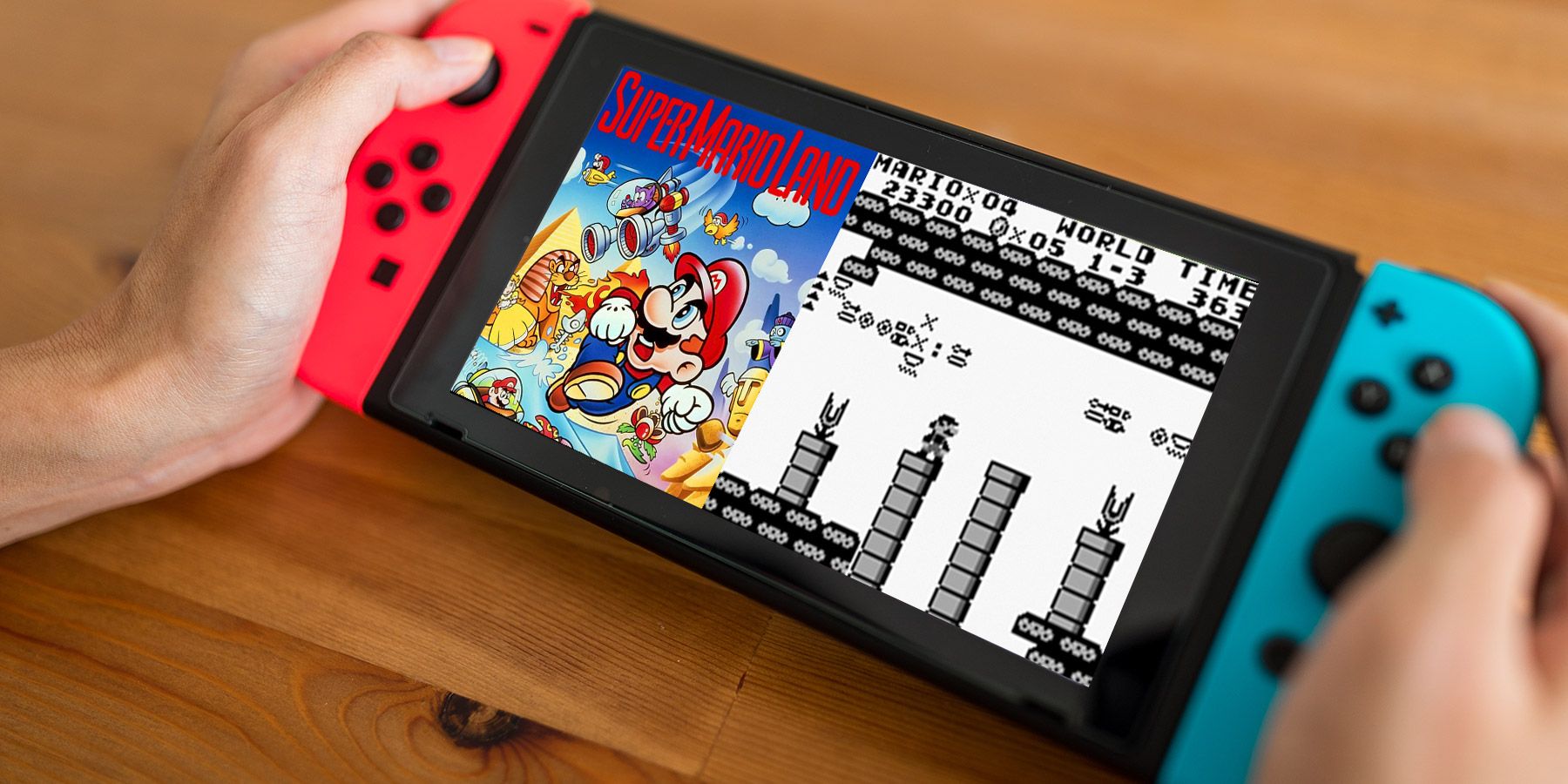 Nintendo Switch Online Shouldn't Skip the First Super Mario Land Game
