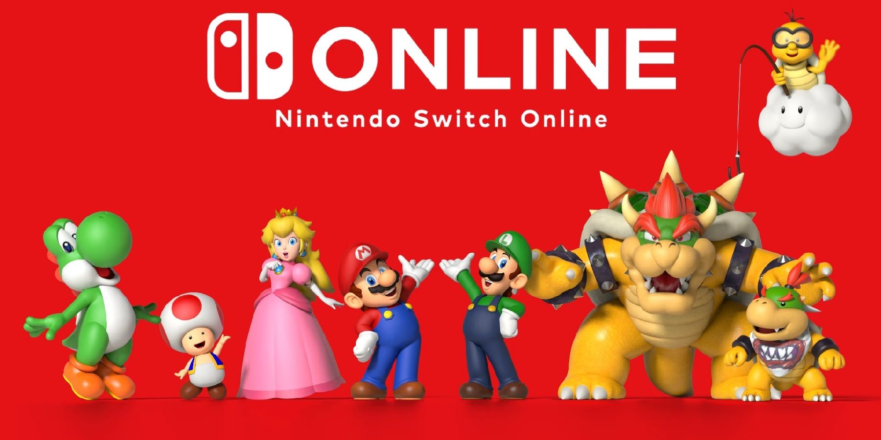 The Subsequent Nintendo Console Must Launch with the Swap On-line Service Out of the Gate